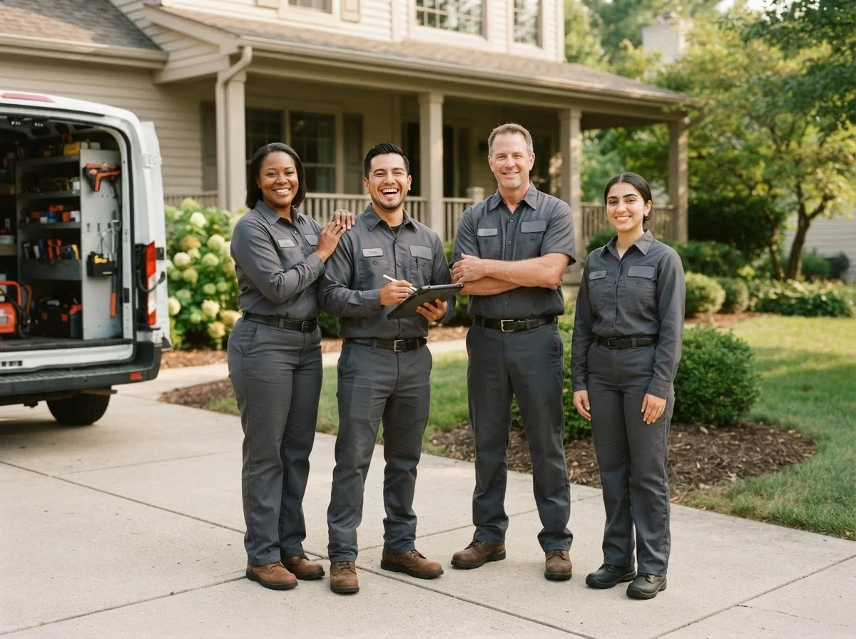 Licensed pest control technician near Mcewen, TN